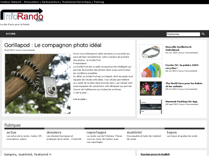 www.inforando.com