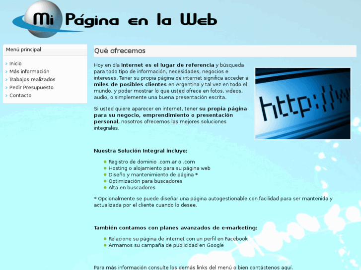 www.mipaginaenlaweb.com.ar