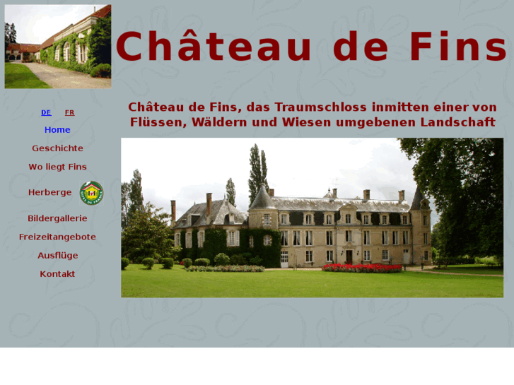 www.chateaufins.com