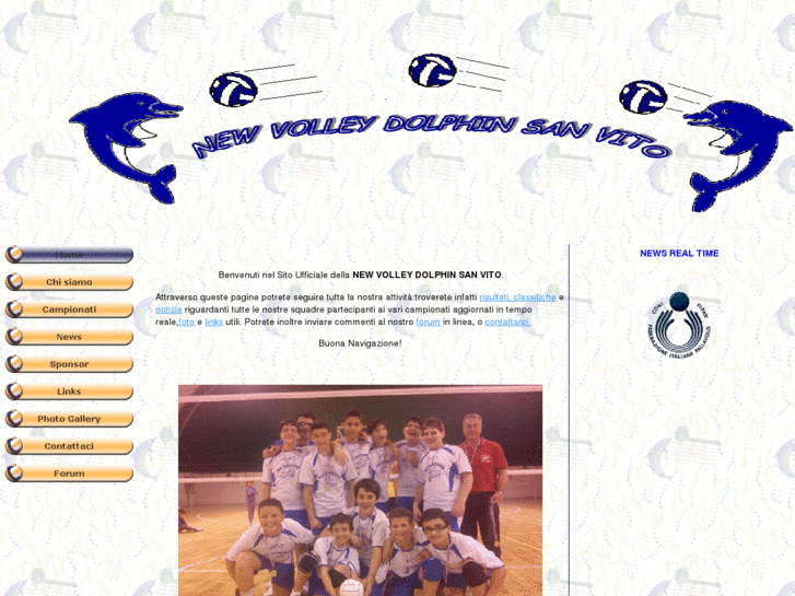 www.dolphinvolley.it