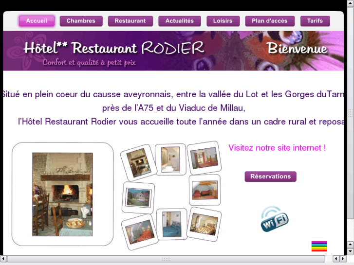 www.hotelrodier.com
