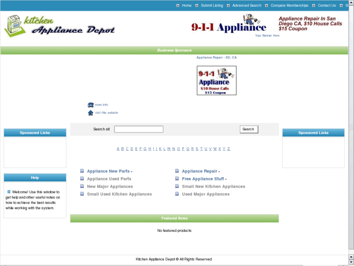 www.kitchenappliancedepot.com