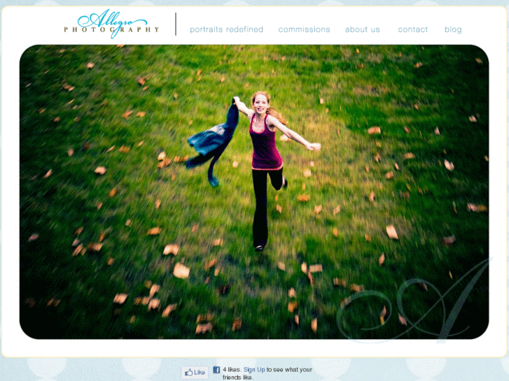 www.allegroportraits.com