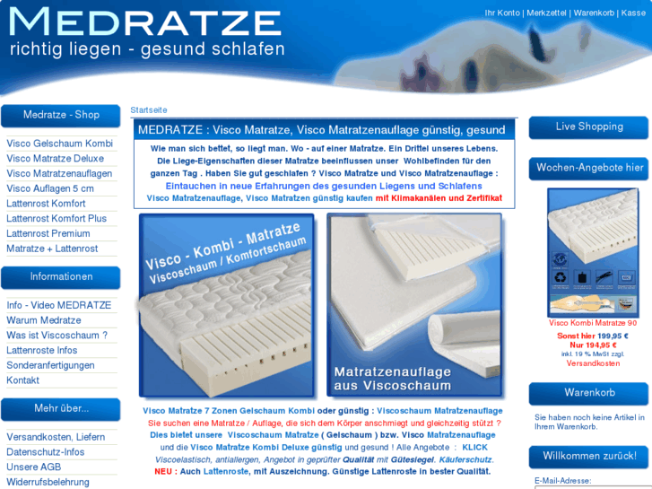 www.medratze.de