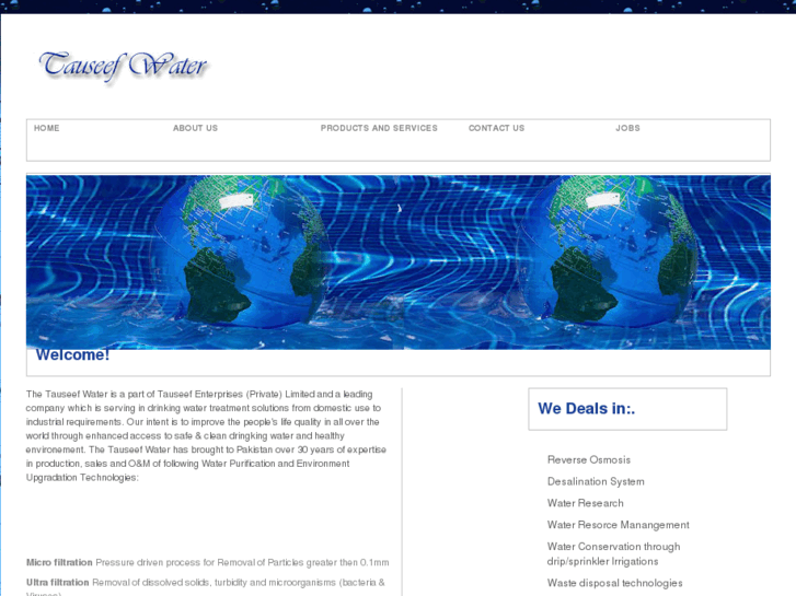 www.tauseefwater.com