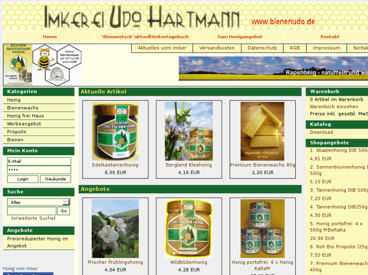 www.bienenhonig-shop.de