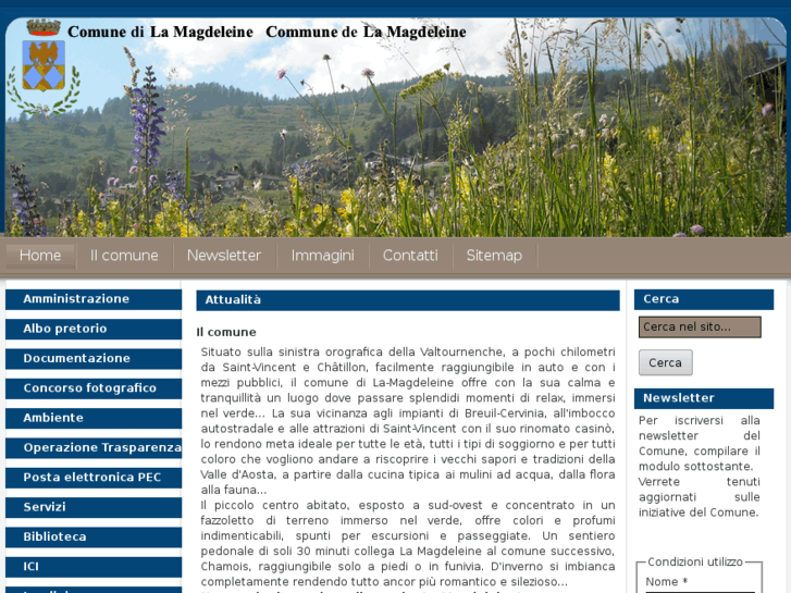 www.lamagdeleine.com