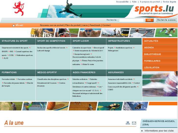 www.sports.lu