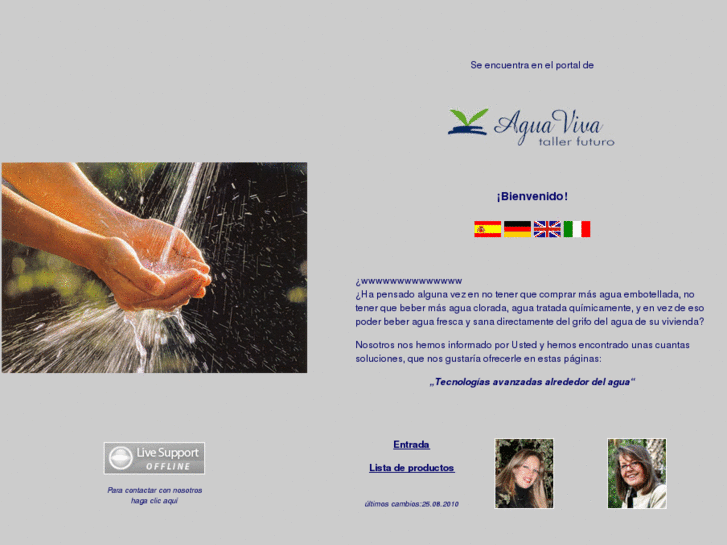 www.agua-viva.eu