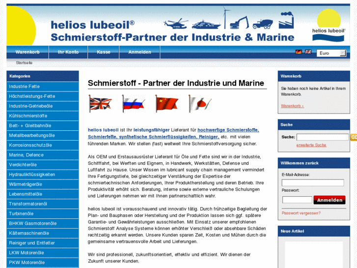 www.helios-lubeoil.net