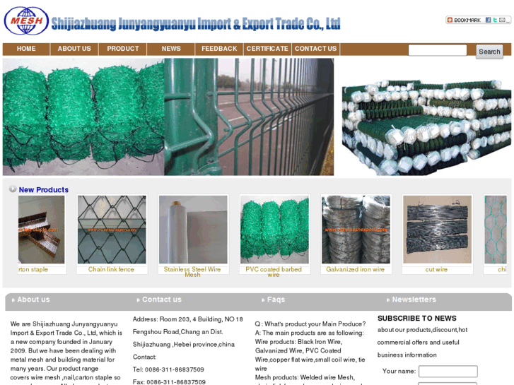 www.wiremeshexport.com