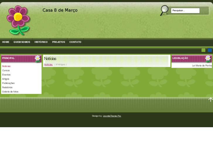www.casaoitodemarco.org