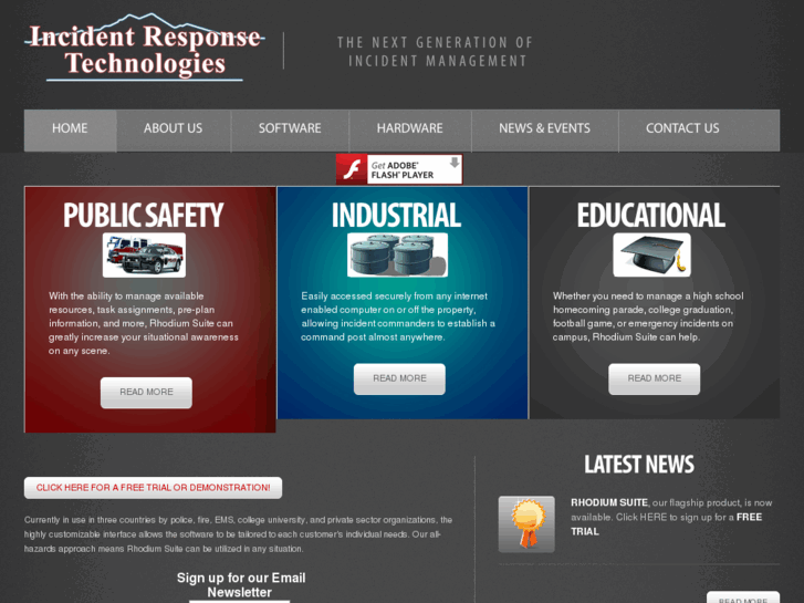 www.incidentresponsetechnologies.com