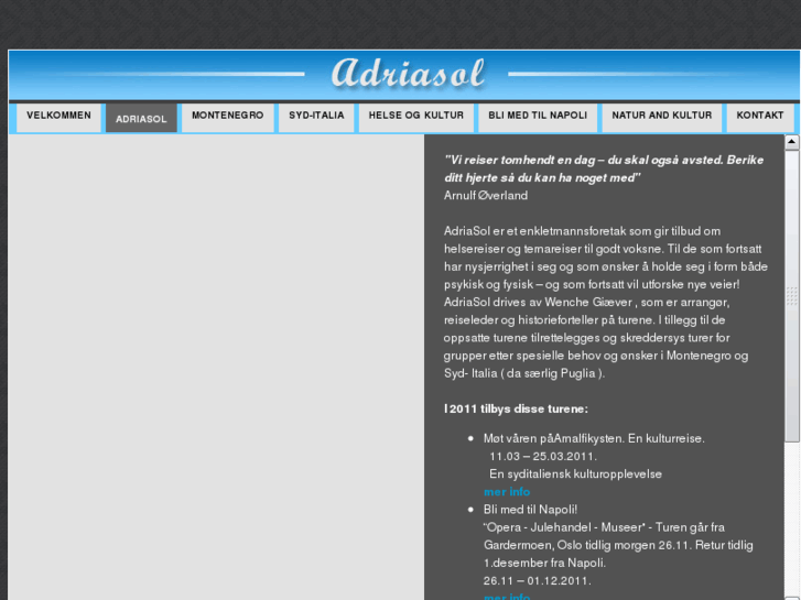 www.adriasol.info
