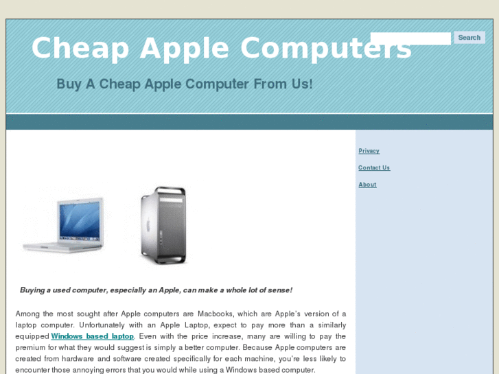 www.cheapapplecomputers.net