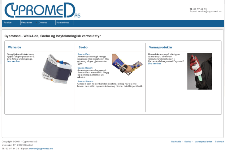 www.cypromed.com