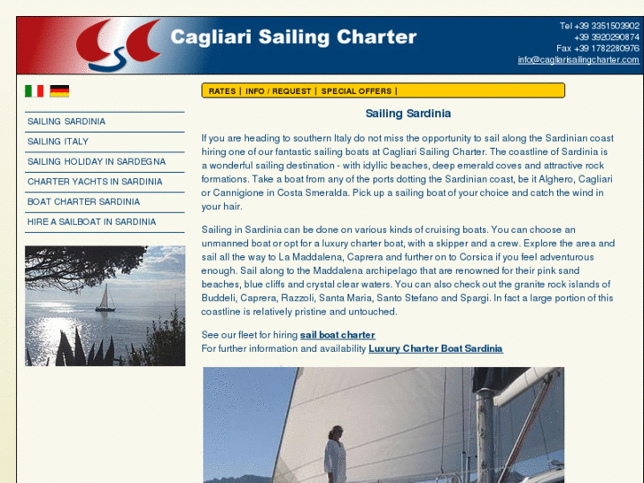 www.sailingsardinia.co.uk