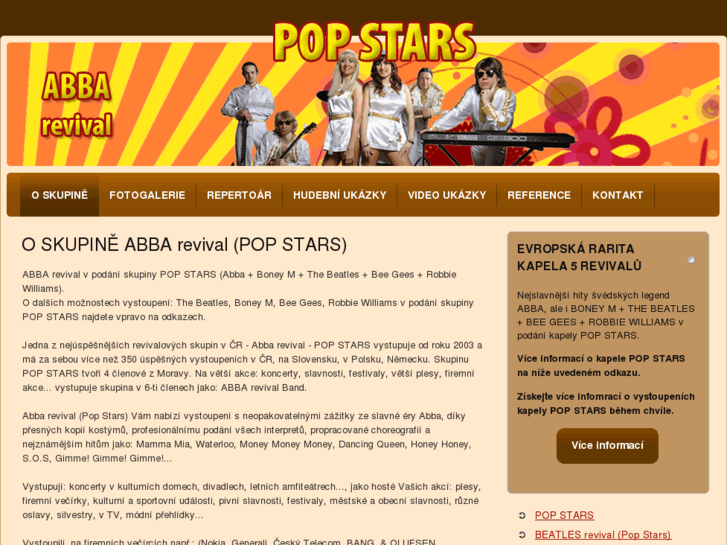 www.abba-revival.cz