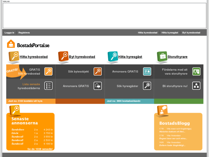 www.bostadsportal.com