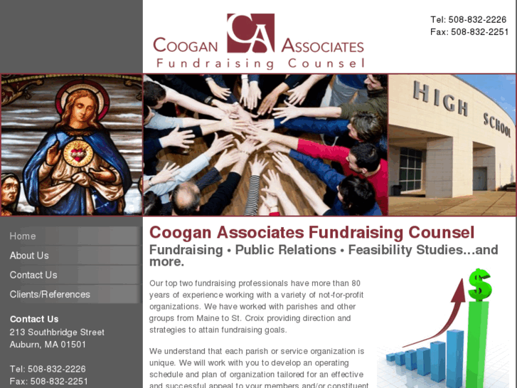 www.cooganfundraising.com
