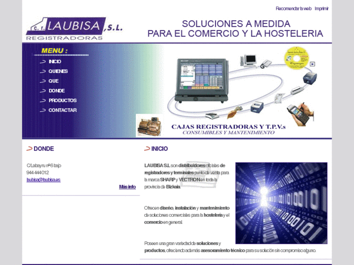 www.laubisa.com