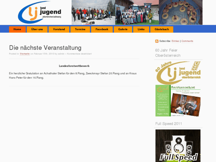 www.lj-pfarrkirchen-adlwang.at