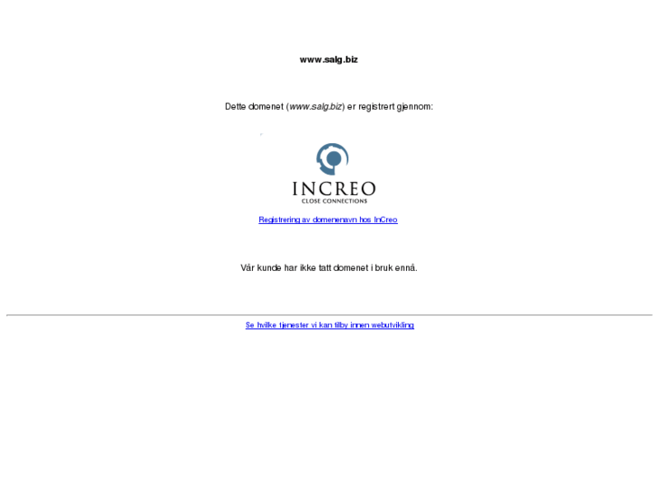 www.salg.biz