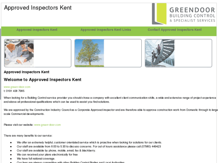www.approvedinspectorskent.com