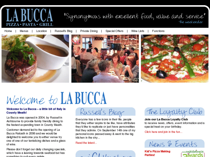 www.buccafoods.com