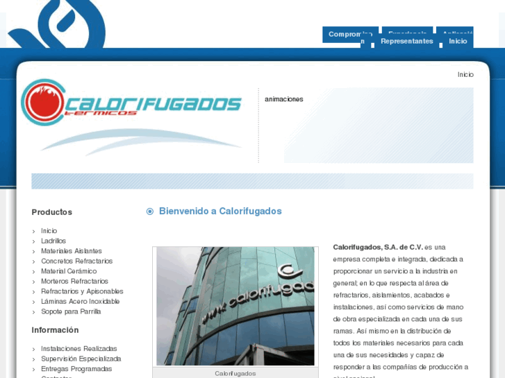 www.calorifugados.net