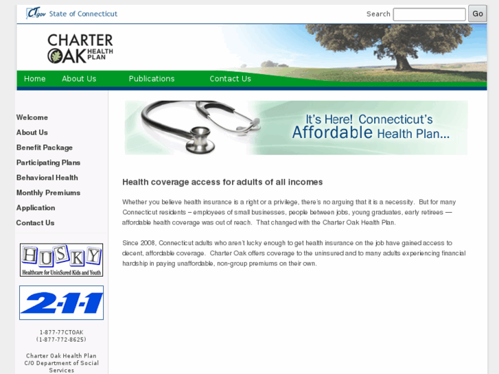 www.charteroakhealthplan.com
