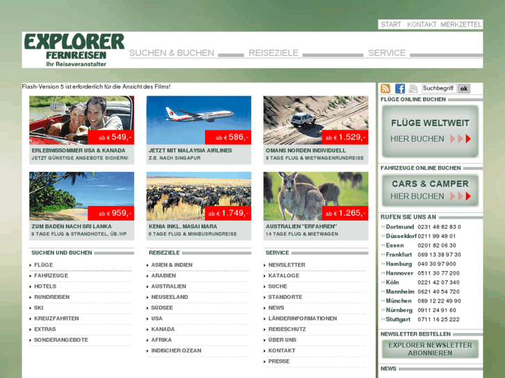 www.explorer.de