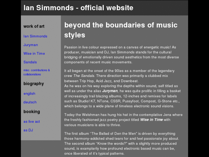 www.ian-simmonds.com