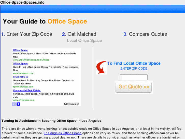www.office-space-spaces.info