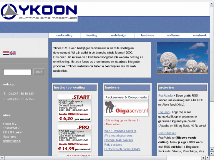 www.ykoon.nl