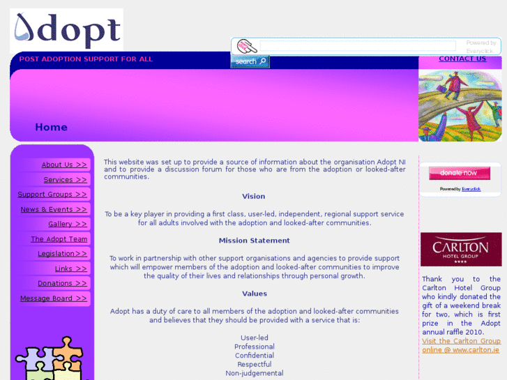 www.adoptni.com