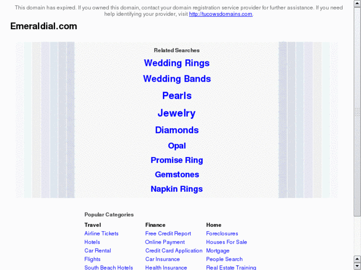 www.emeraldial.com