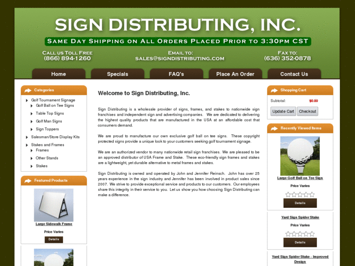 www.signdistributing.com