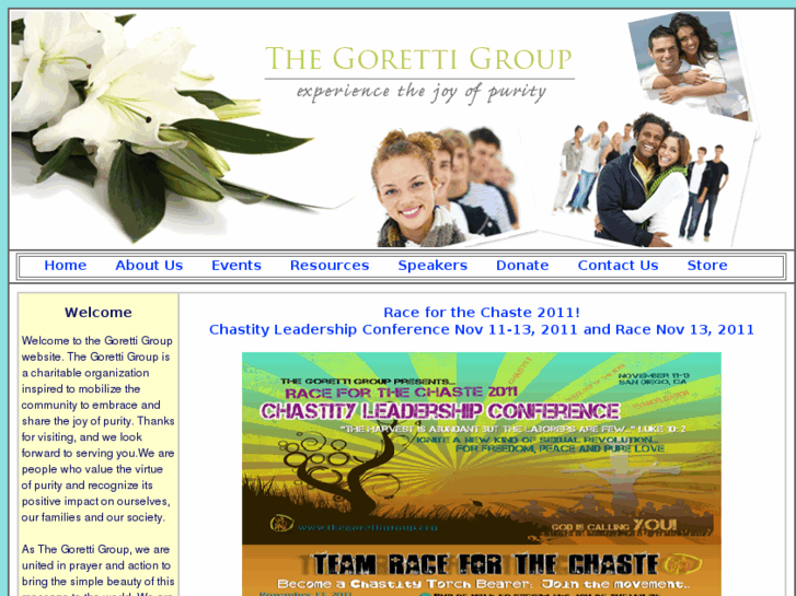 www.thegorettigroup.org