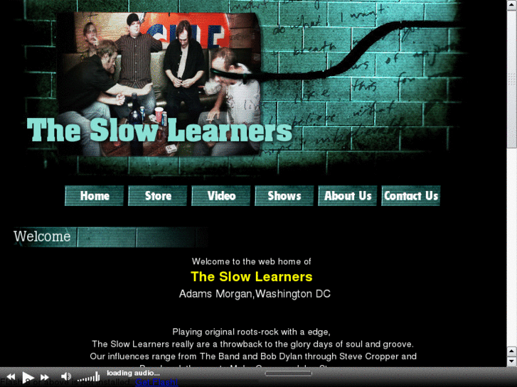 www.theslowlearners.com
