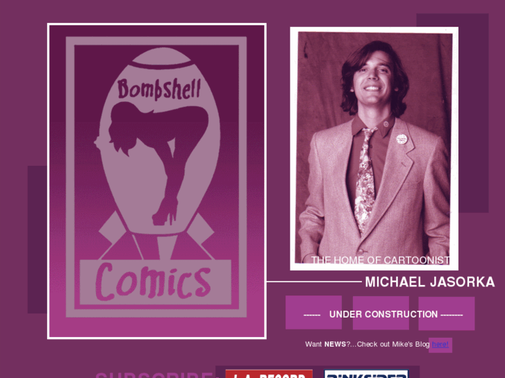 www.bombshell-comics.com