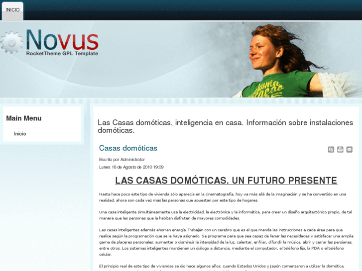 www.casasdomoticas.es
