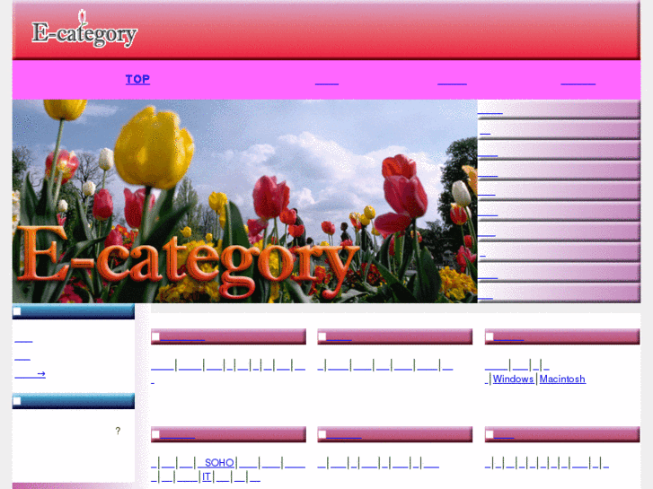www.e-category.net
