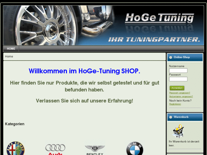 www.hoge-tuning-shop.de