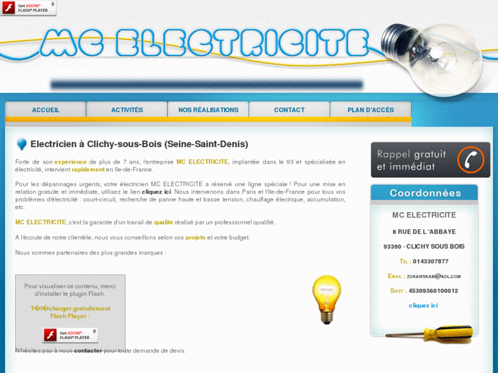 www.mc-electricite.com