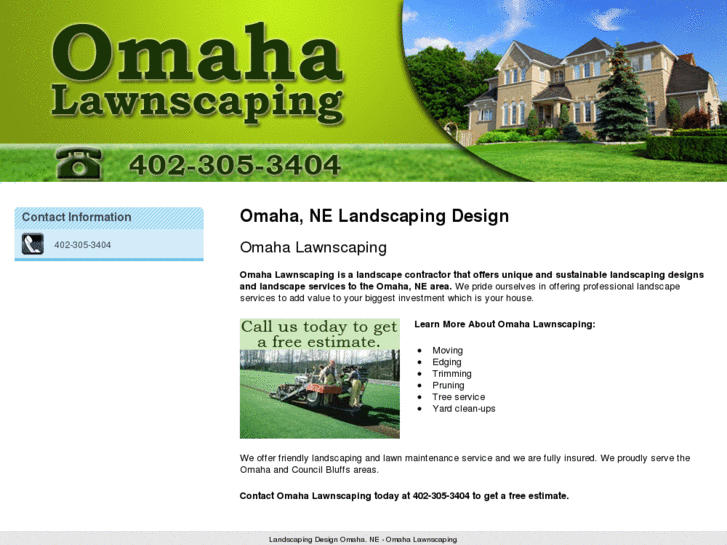 www.omahalawnscaping.com