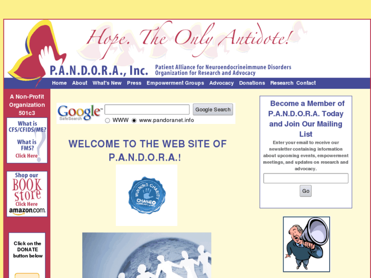www.pandoranet.info