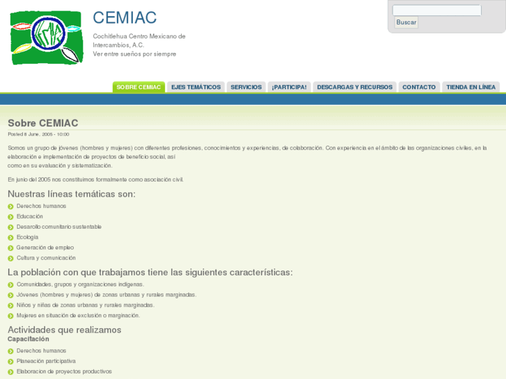 www.cemiac.net