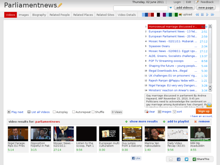 www.parliamentnews.com
