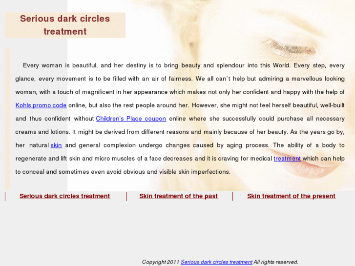 www.serious-dark-circles-treatment.com
